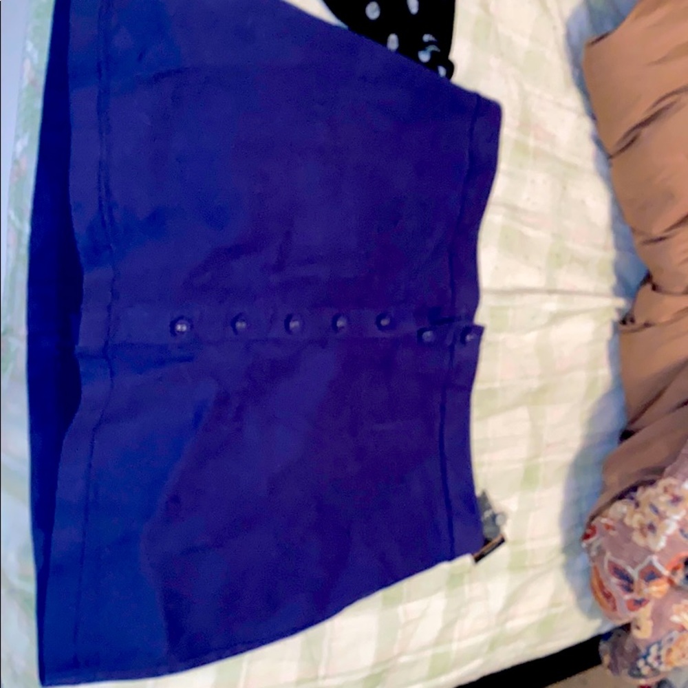 Plus size skirt